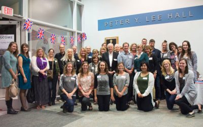 Jon M. Ericson Founders Scholarship