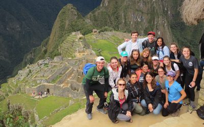 Cal Poly Once Again Ranks Nationally in Study Abroad