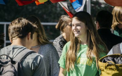 Study Abroad Fair