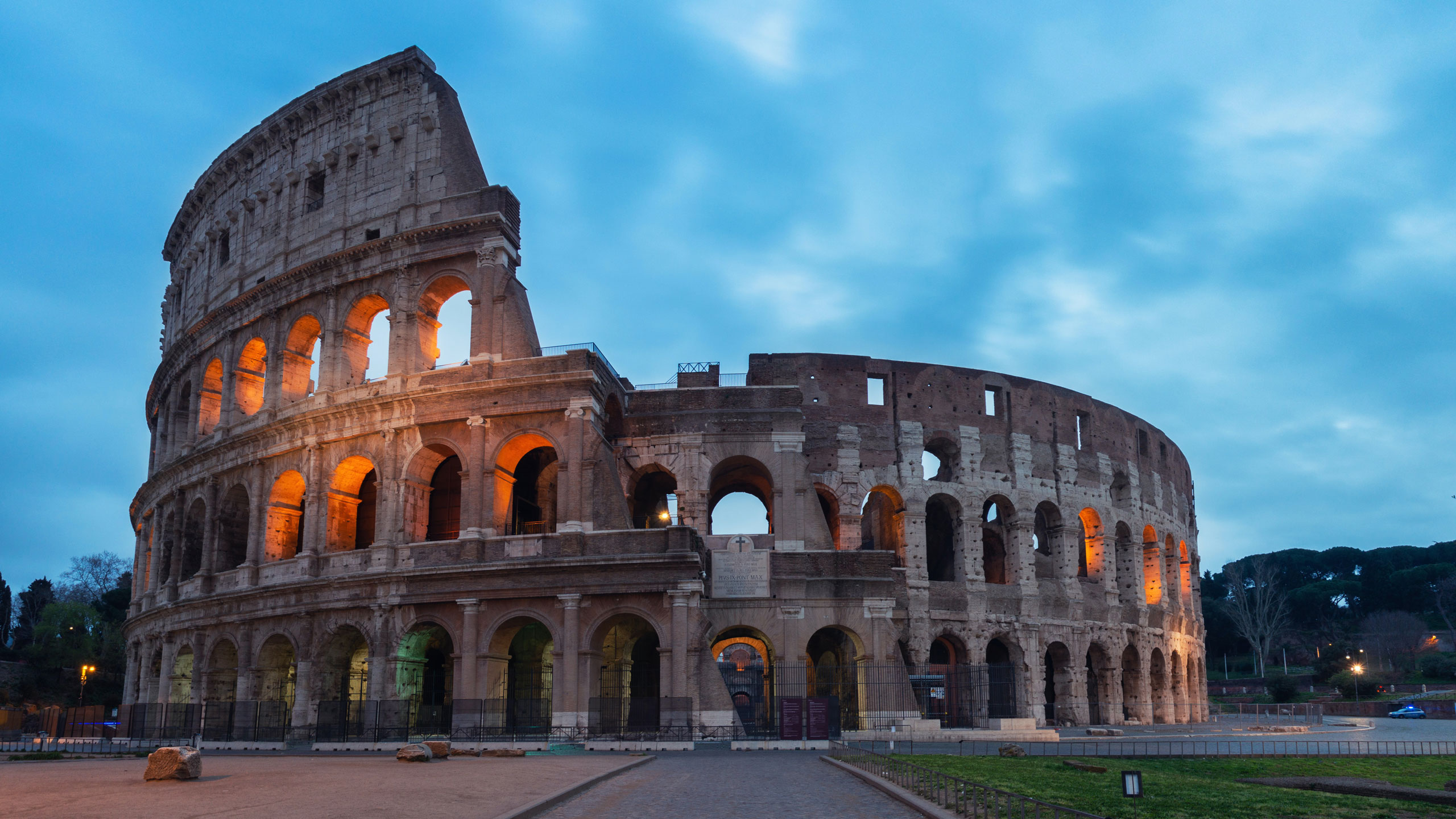 Colisseum in Rome