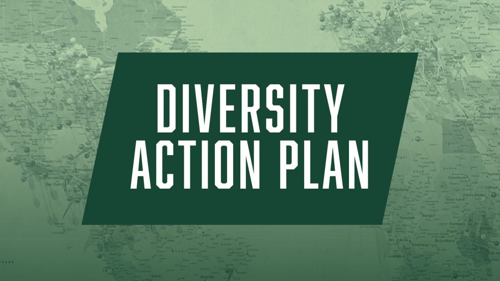 Diversity Action Plan International Center