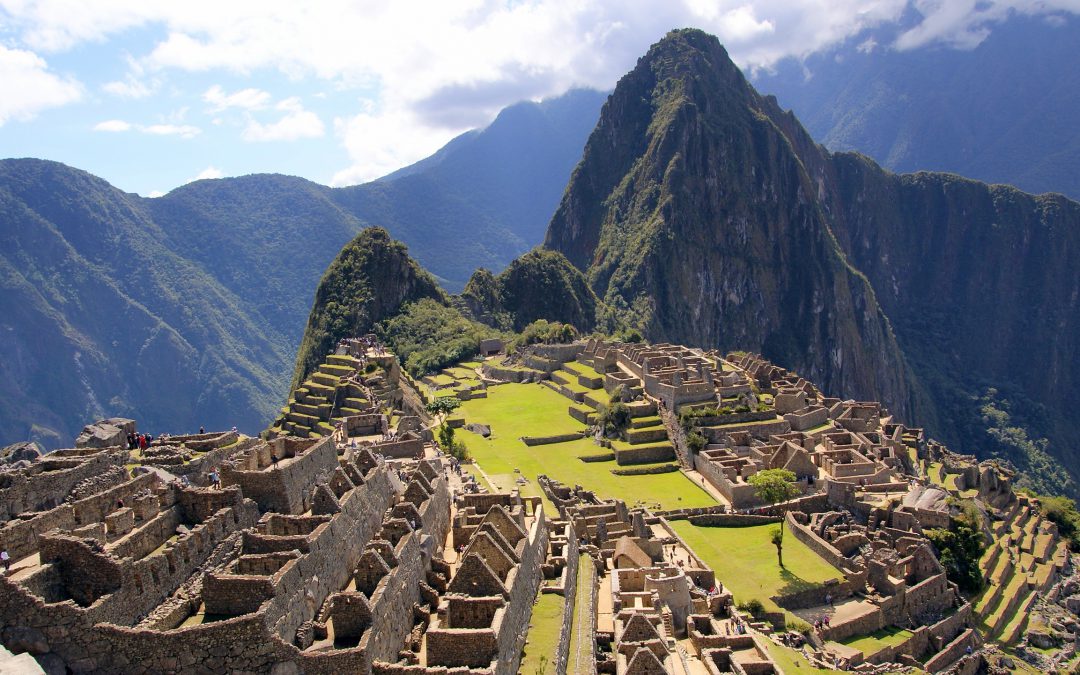 Cal Poly in Peru