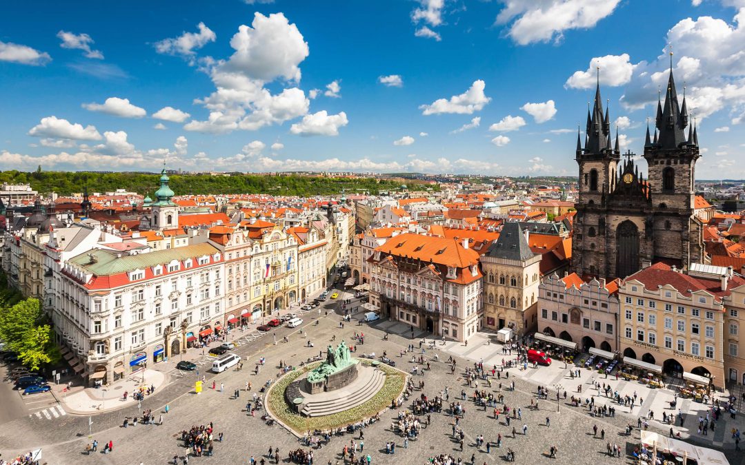 Cal Poly in Prague: Construction Management, Summer 2023