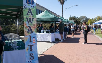 Study Abroad Fair Returns to Cal Poly, Bringing the World Within Reach