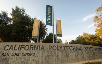 Cal Poly Again Ranks First in the Nation in Study Abroad Survey
