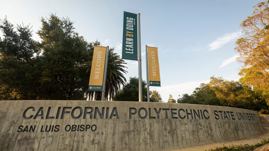 Cal Poly Again Ranks First in the Nation in Study Abroad Survey