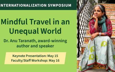 Internationalization Symposium Returns May 15 & 16