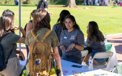 Study Abroad Fair Brings the World to Cal Poly and Cal Poly to the World