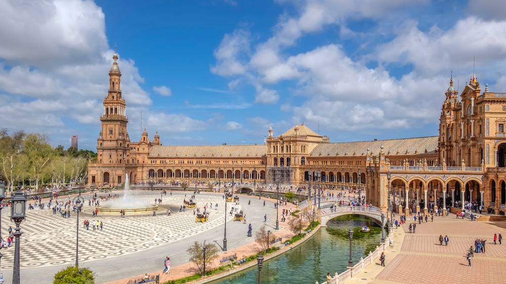 Seville, Spain