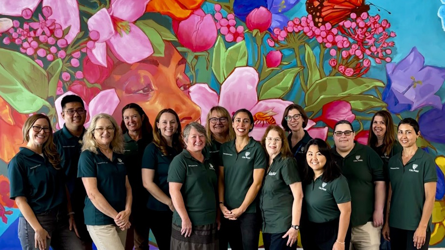 A Message From the International Center