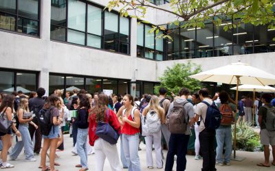 A World of Possibility: Study Abroad Fair Returns Sept. 3